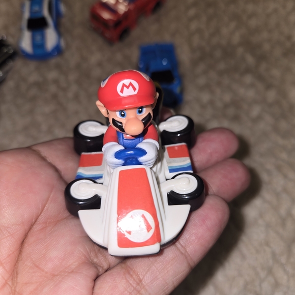 Assorted Kids Toy Set Includes Iron Man, Paw Patrol,Mario Brother And More - Picture 5 of 14